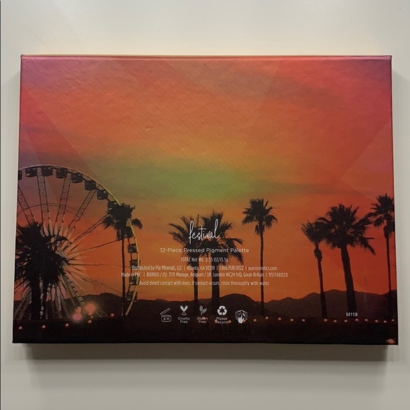 PUR Cosmetics- Festival Palette - Picture 5 of 5